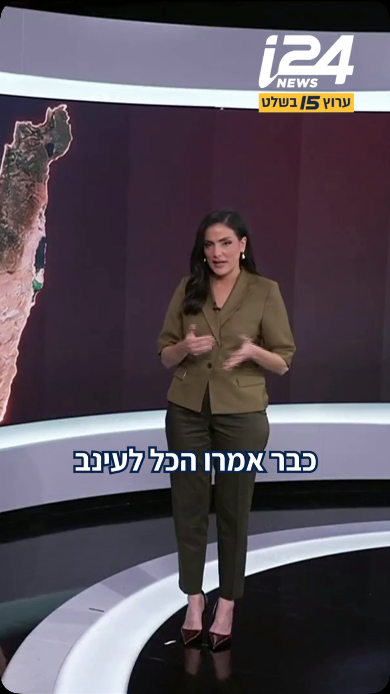 מה שיאיר גולן עשה לעינב צנגאוקר כשר - אבל מראה איך תתנהל ממשלה...