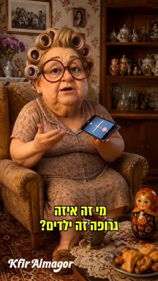 איזה גרופה זה?...