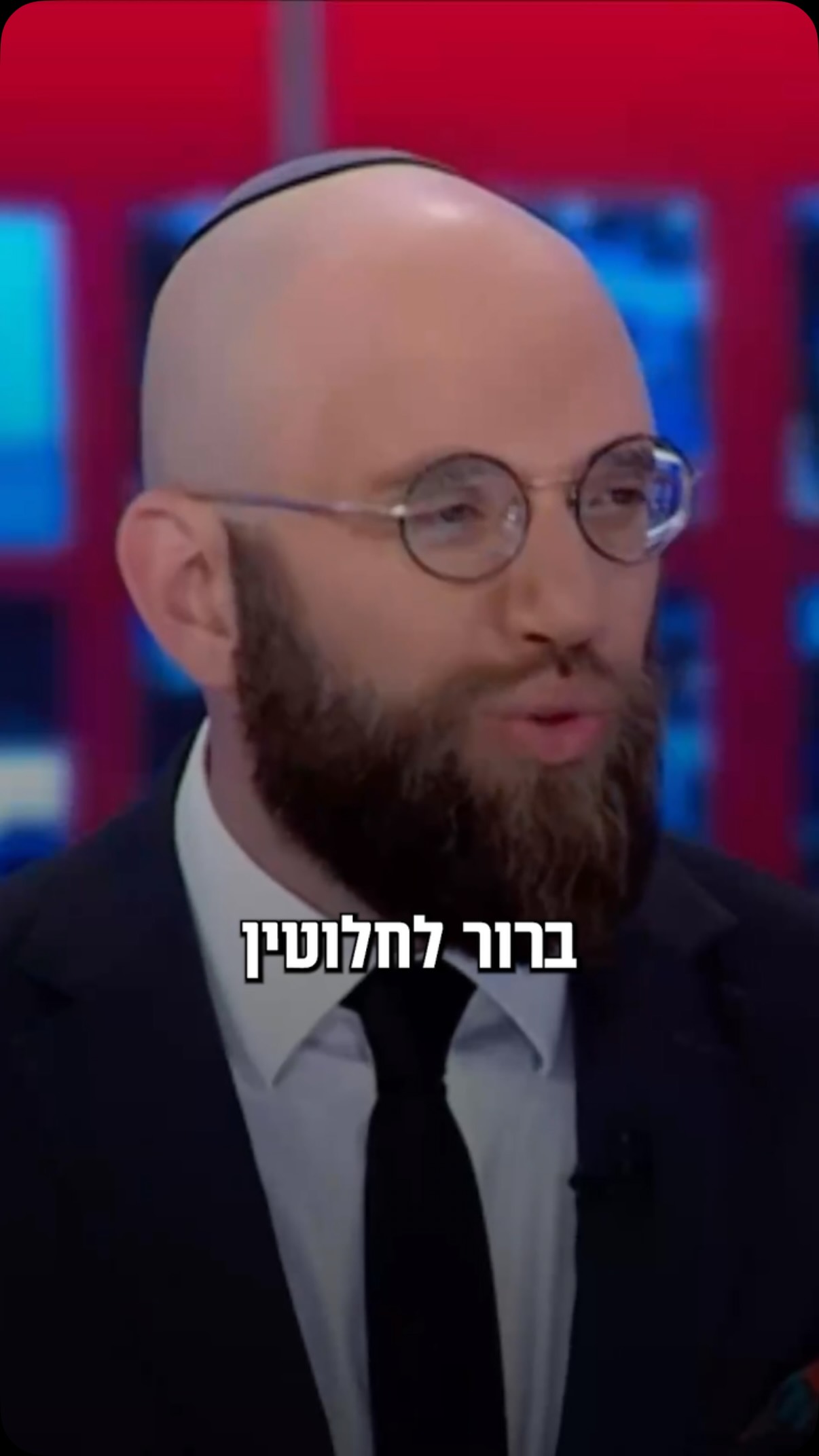 בנימין נתניהו: היום כולם כבר יודעים >>...