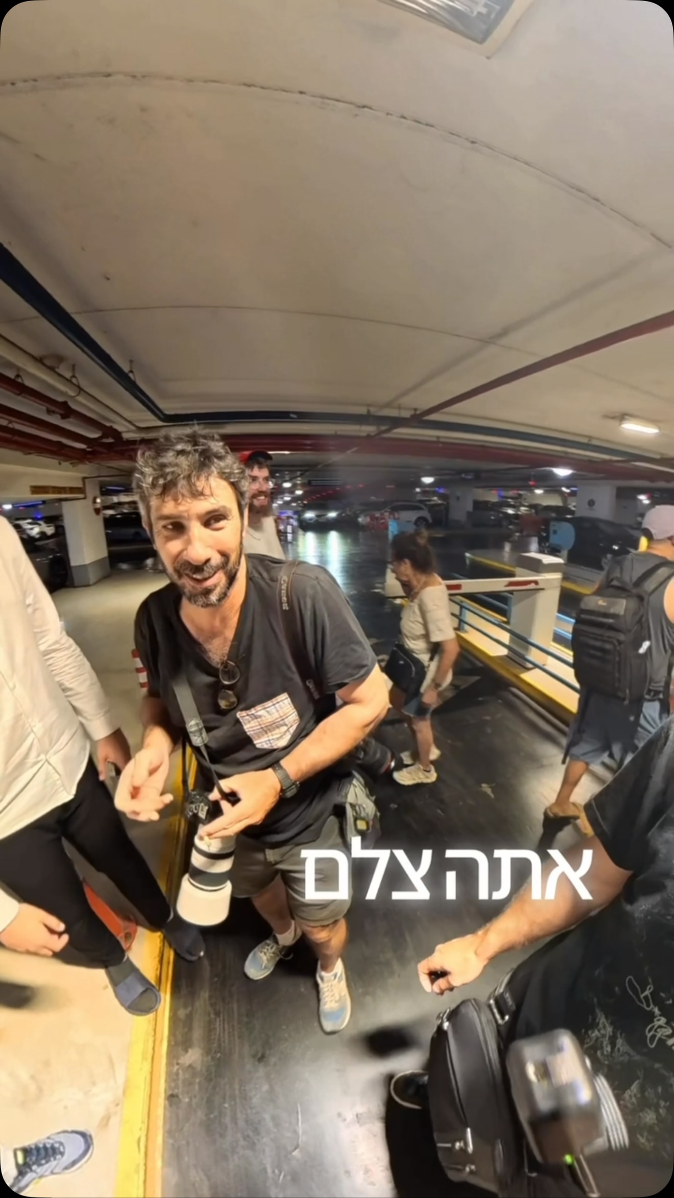 גמגם ברור