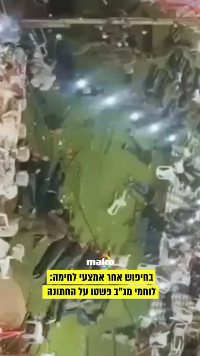 כוחות גדולים של שוטרים ולוחמי משמר הגבול פשטו אתמול בערב,...