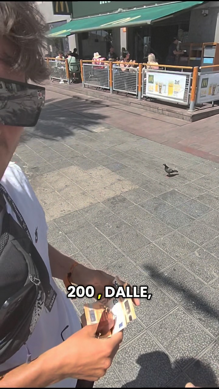 💶 מ-10 יורו ל-200 יורו 😎...