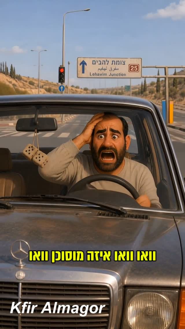 איזה מוסוכן...