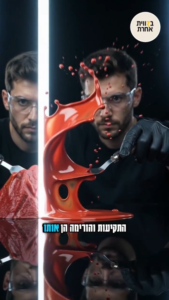 מה שזז משתחרר 🍅...