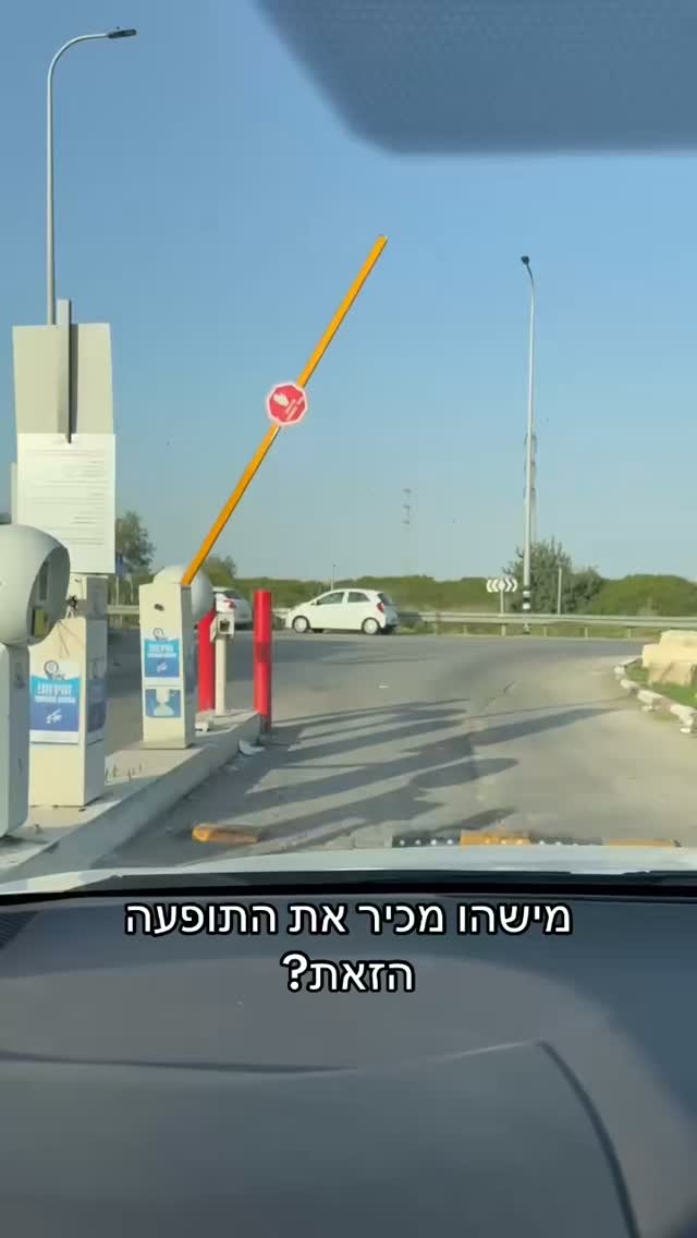 מה אתם הייתם עושים?...