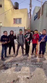 הדור הבא של המחבלים: חמאס ממשיך לגדל זבל בעזה. ...