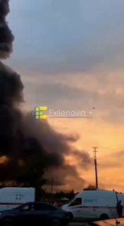 הותקף מרכז OZON בצ'פאייבסק שבמחוז סמרה ברוסיה...