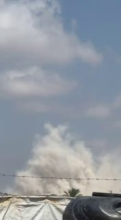 צבא ישראל מבצע פעולות פיצוץ והריסה נרחבות במזרח אל-קרארה,...