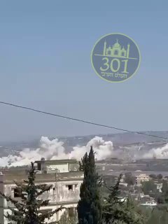 זה קורה בדקות האחרונות בדרום לבנון....