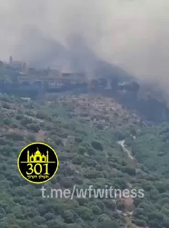 הכפר השיעי טלוסה שבנפת מרג' עיון בדרום לבנון....