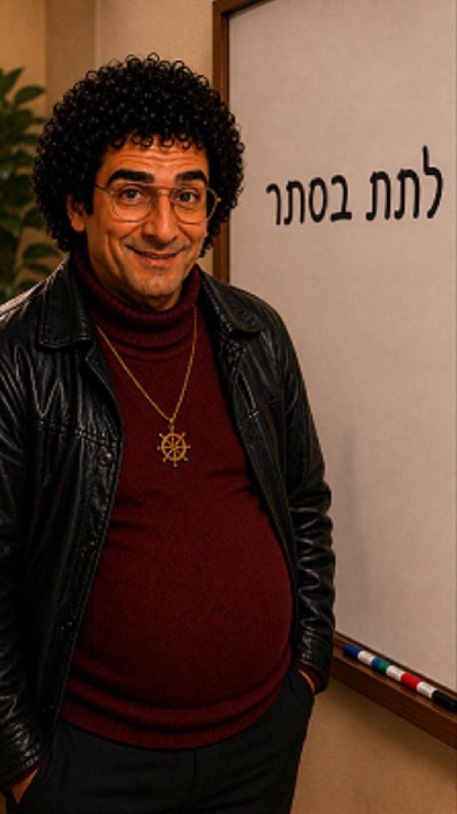 שאולי נותן בסתר אין על @assicohen ו-...