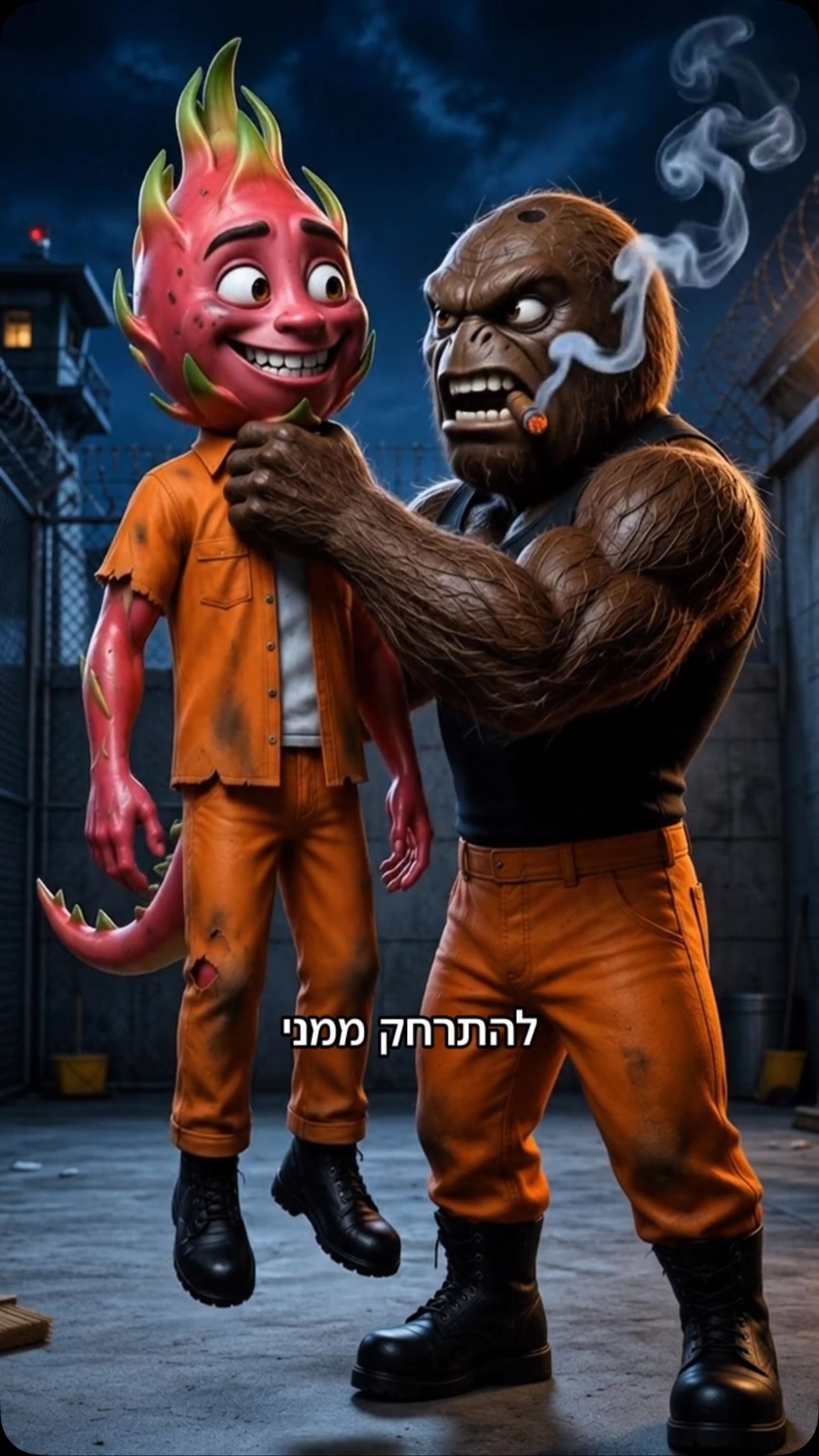 האסיר המכשיר 🥶 פרק 6 🎬 לעוד תעקבו ותגיבו 🥚 🥚 שלי👇🏻😂...