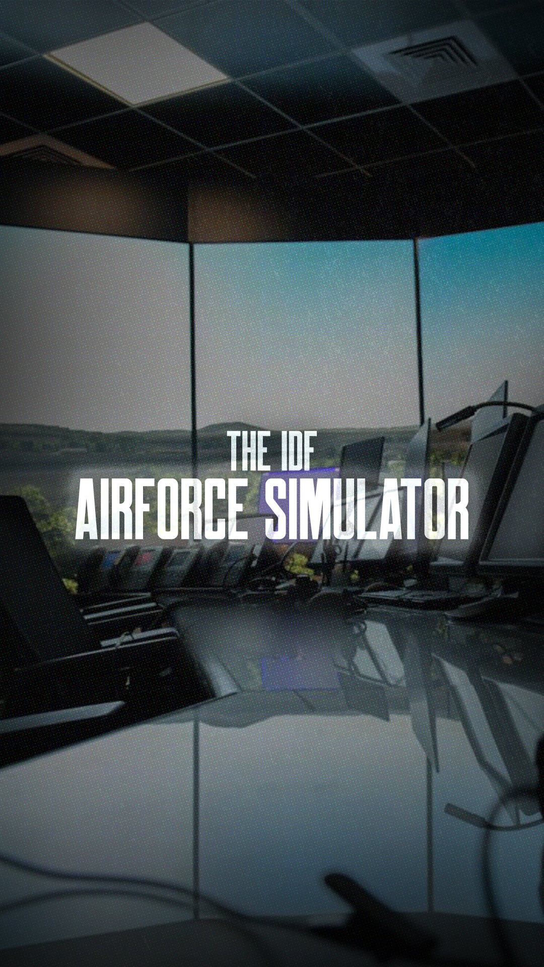 Where simulation meets reality: Step inside the future of Air Force training ✈️...