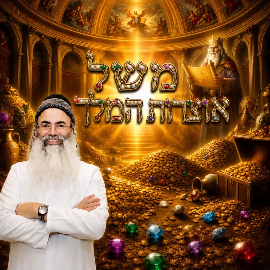 משל אוצרות המלך.