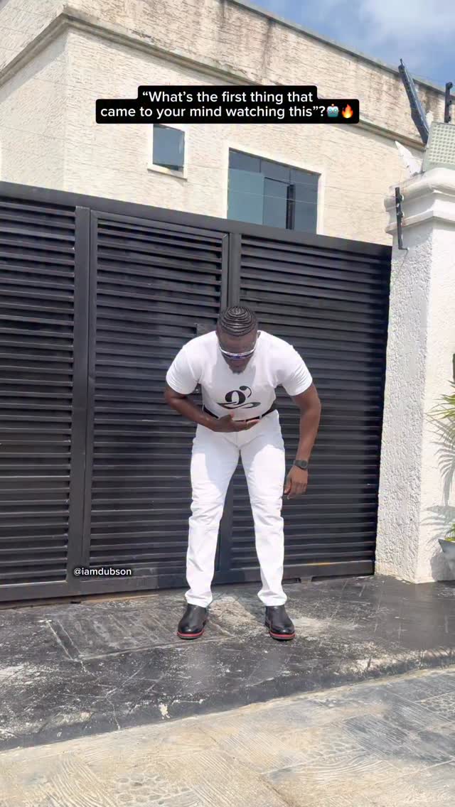 Diggy Diggy Hey!👋🏽🤖🔥🕺🏾...