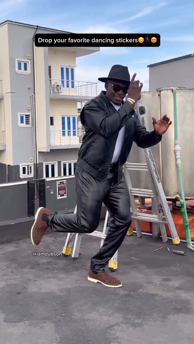 Hi this is Micheal Dubson🤭😍🕺🏽🔥...