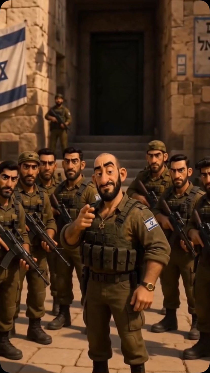 צוות משלי.. 🔫 ...