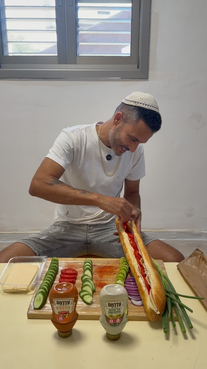 סיפורי ארוחת פועלים עם שלומי ברזילי...