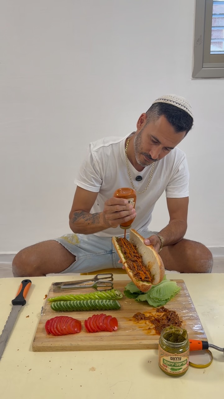 סיפורי ארוחת פועלים עם שלומי ברזילי...