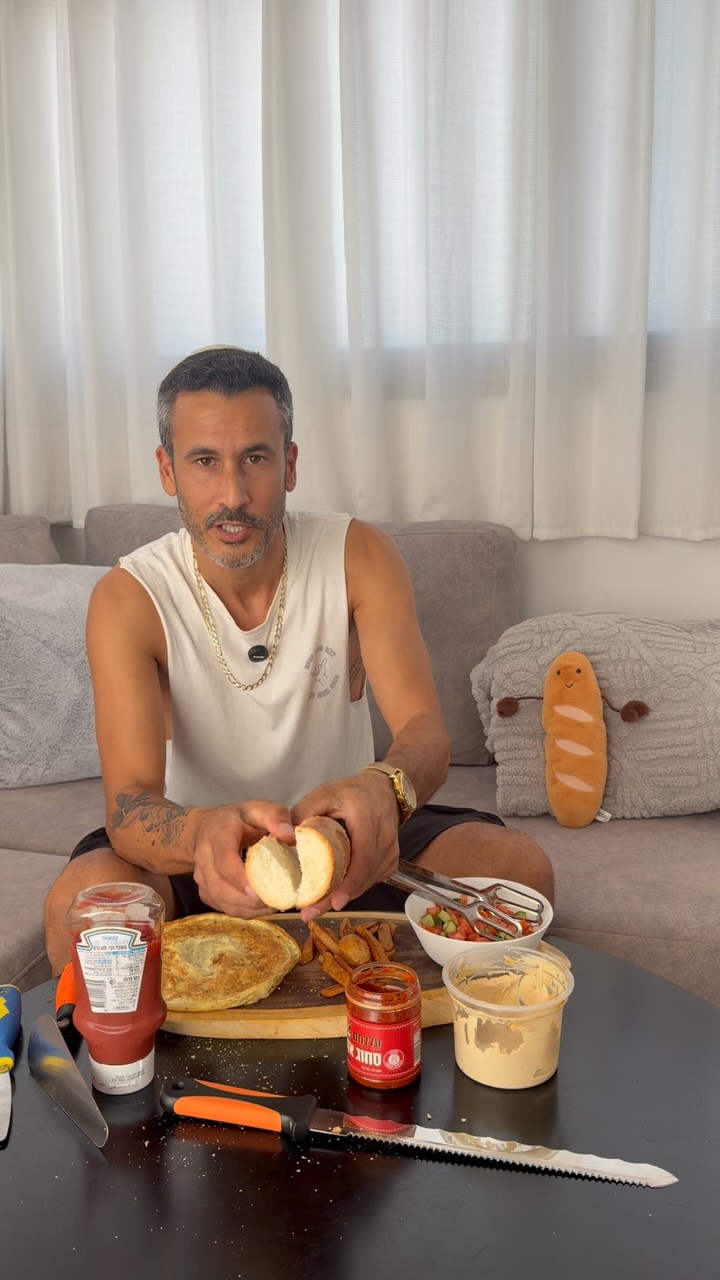 סיפורי ארוחת פועלים עם שלומי ברזילי...