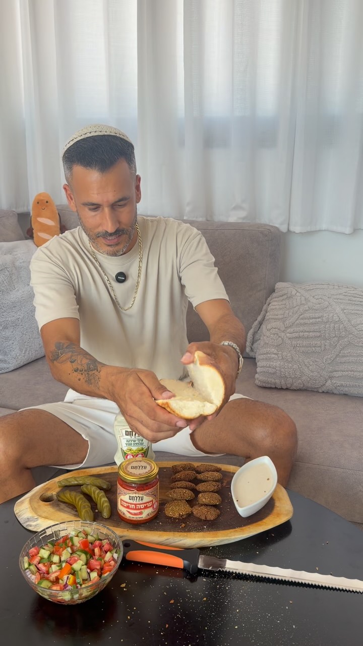 סיפורי ארוחת פועלים עם שלומי ברזילי...