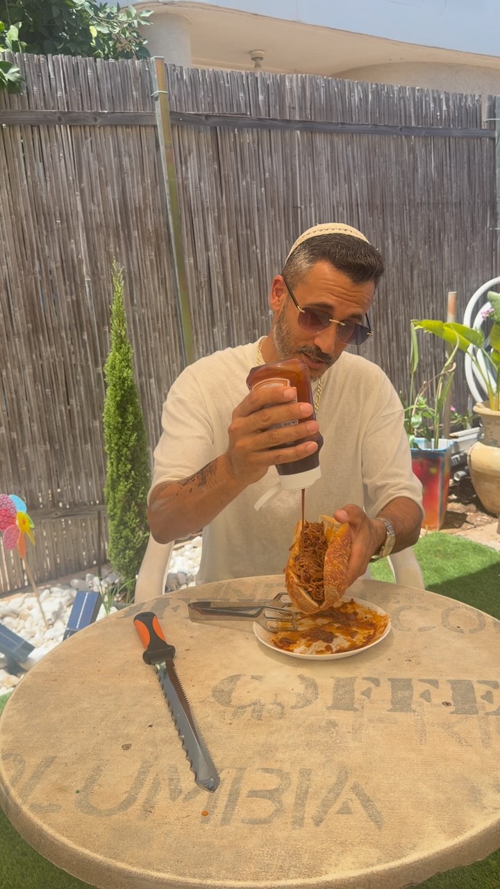 סיפורי ארוחת פועלים עם שלומי ברזילי...