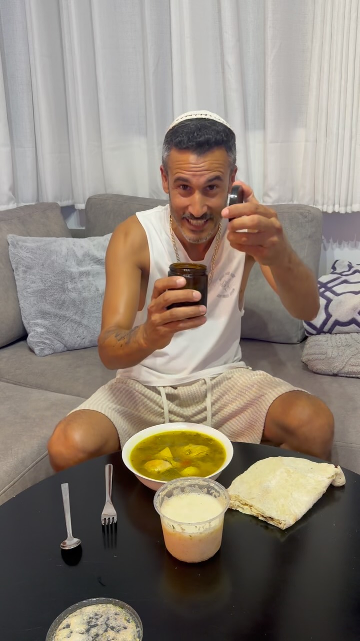 סיפורי ארוחת פועלים עם שלומי ברזילי...