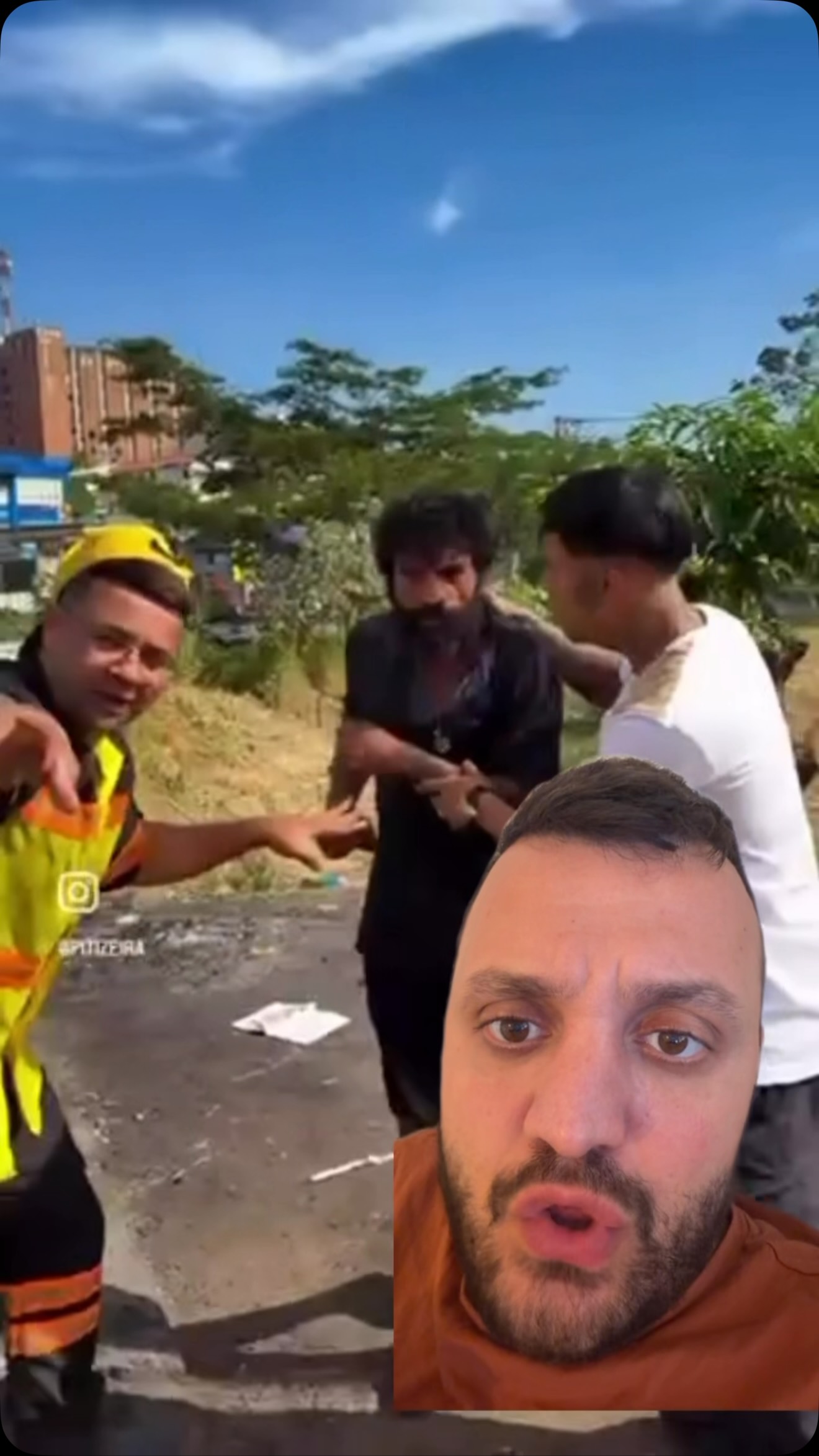 לאנשים אין בושה...