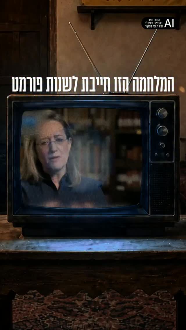 ⁨ איזנקוט נכנע וברח מהקבינט לפני מבצע הביפרים ולפני חיסול...