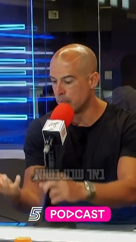 טל בן חיים טוען שהפועל ת"א פייבוריטית מול מכבי ת"א...
