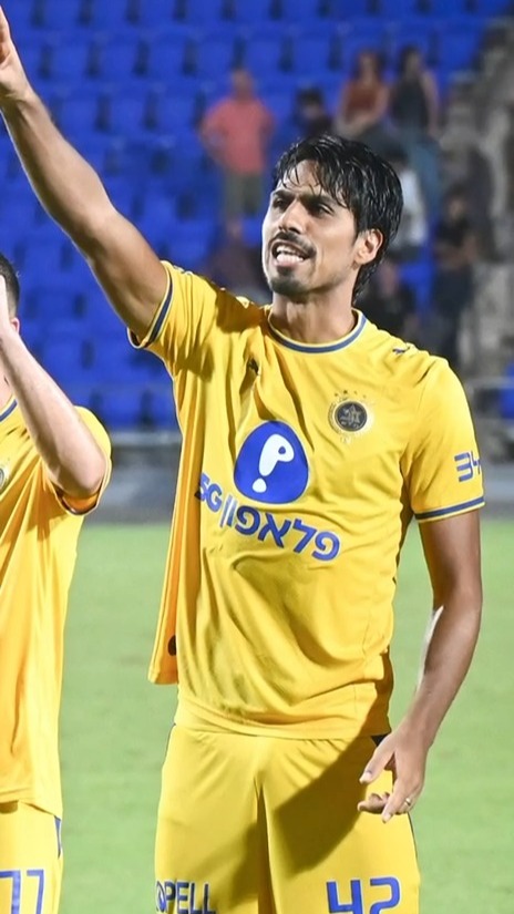"דור עוף מוזר, הוא לא כדורגלן טיפוסי" 🗣️...