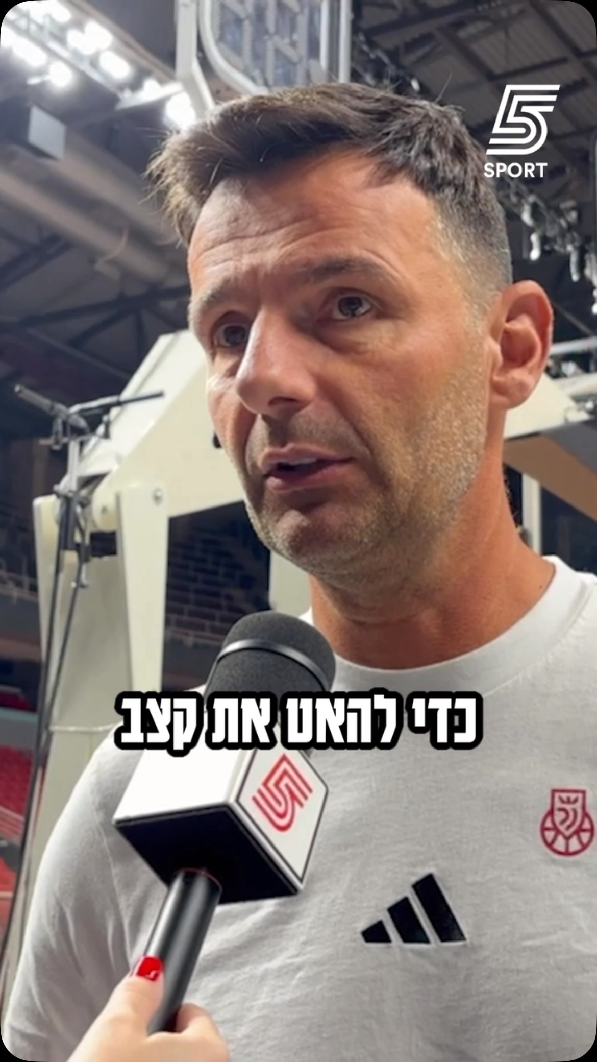 “היו כמה ניסיונות דרך הסוכן שלי” 🗣️...