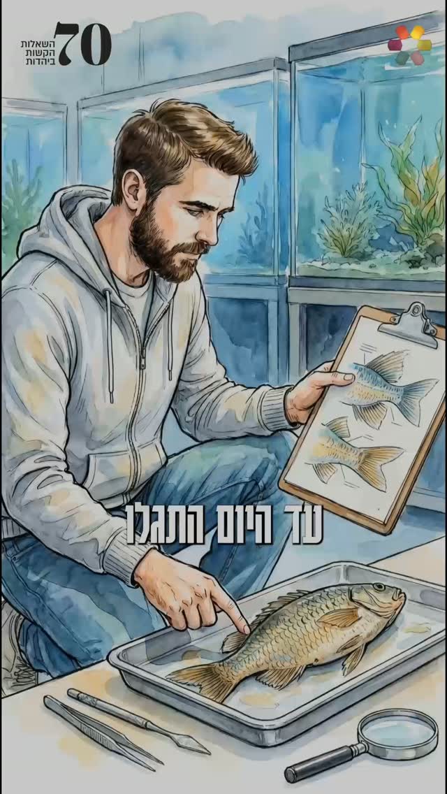 איך אפשר להיות בטוחים שהתורה היא לא המצאה?...