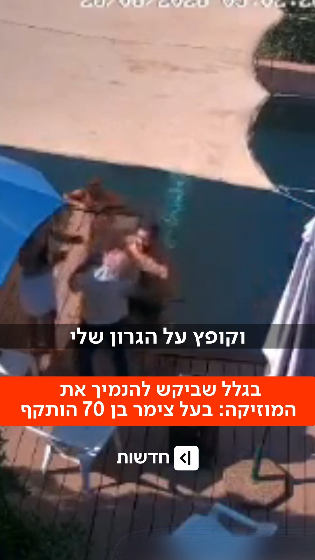 ⁨״כנראה שהאלימות היא כבר חלק ממה שקורה במדינה״ 👇...