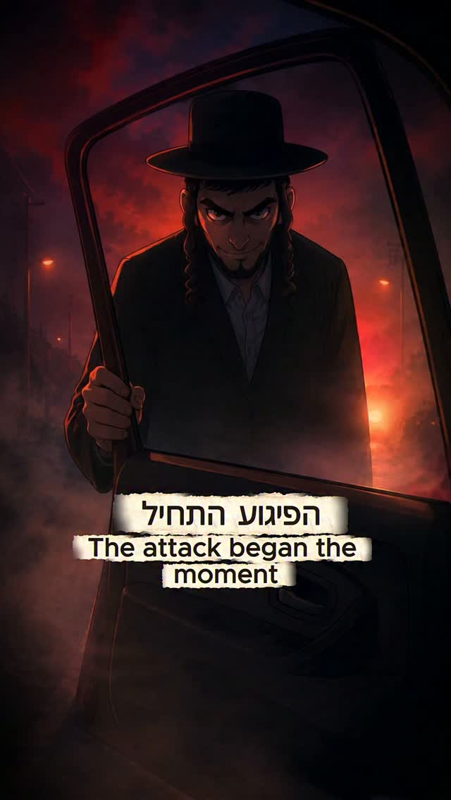 הפ*גוע בקדומים...