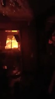 הרוסים השמידו מחסן נשק ליד קייב שהוביל לפיצוץ עוצמתי...