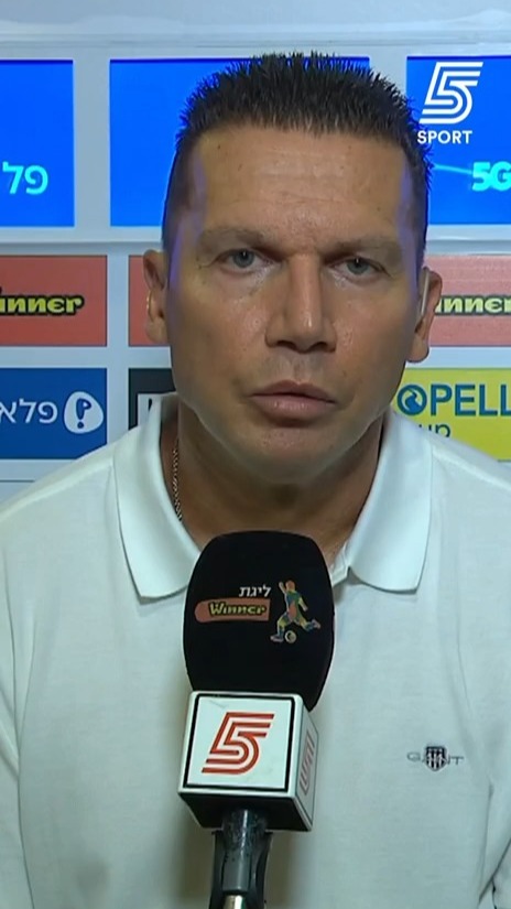 "אני חושב שתהיה פה קבוצה טובה"🗣️...
