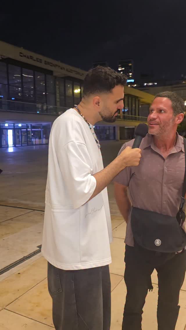 הווטרינר הזה גאוןןן הרגשתם את יונית בשידור?...