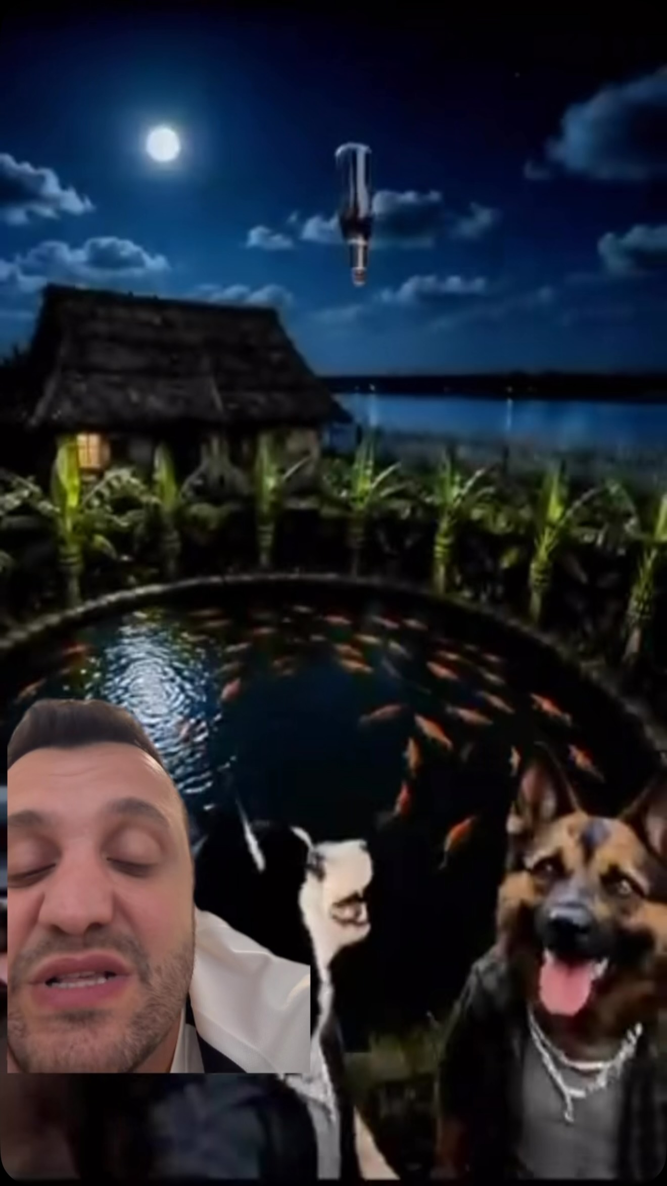 לישי זטלאוי נותן תיאור לסרטון 😀...