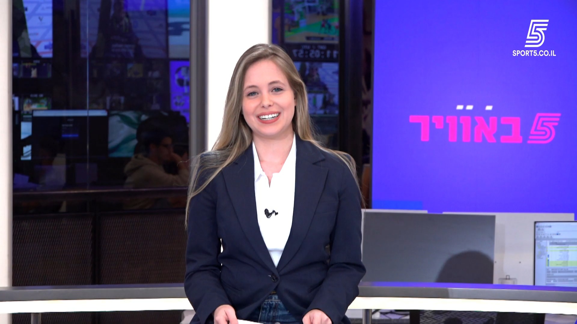 מבזק חדשות היום מתוך "חדר החדשות" 🗞️🎤🎙️...