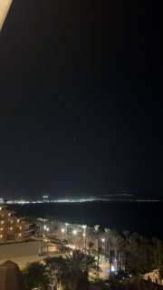 תיעוד מפגיעת הטיל האיראני בירדן...