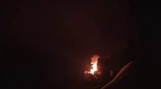 תיעוד של כוחות אמריקאים משגרים טילי שיוט טומהוק לעבר איראן...