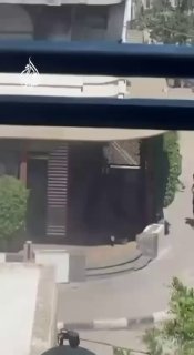 סוכנות הידיעות הקטארית ״אל ג׳זירה״ מפרסמת תיעוד מהמעצר של...