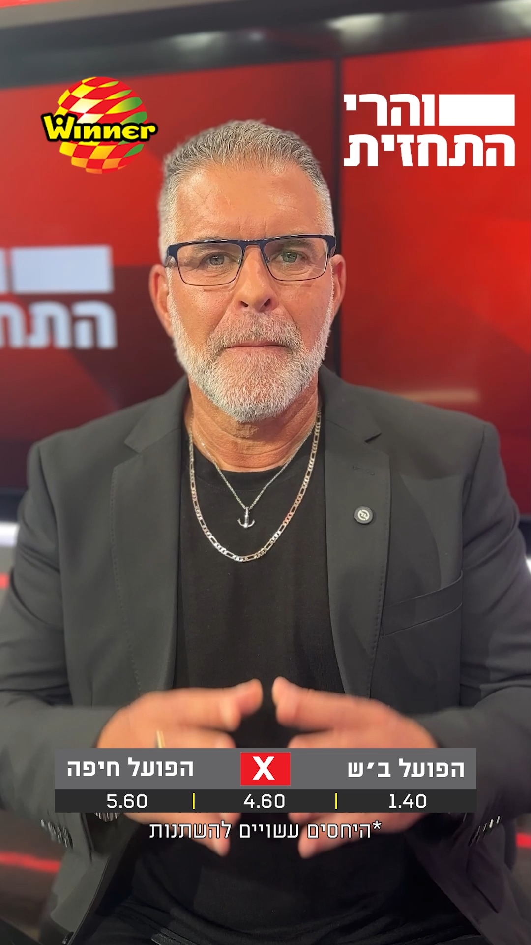 הפועל באר שבע חוזרת היום לטרנר...