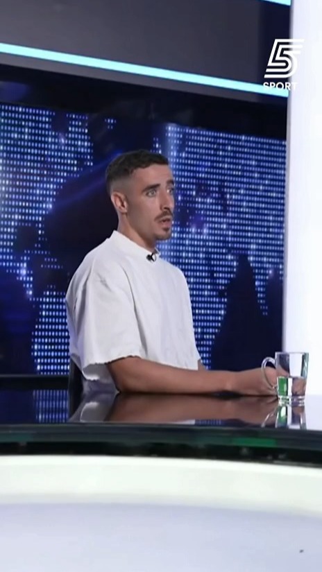 "אחרי האליפות הראשונה היו לי הצעות מכמה מועדונים מאירופה, זה...