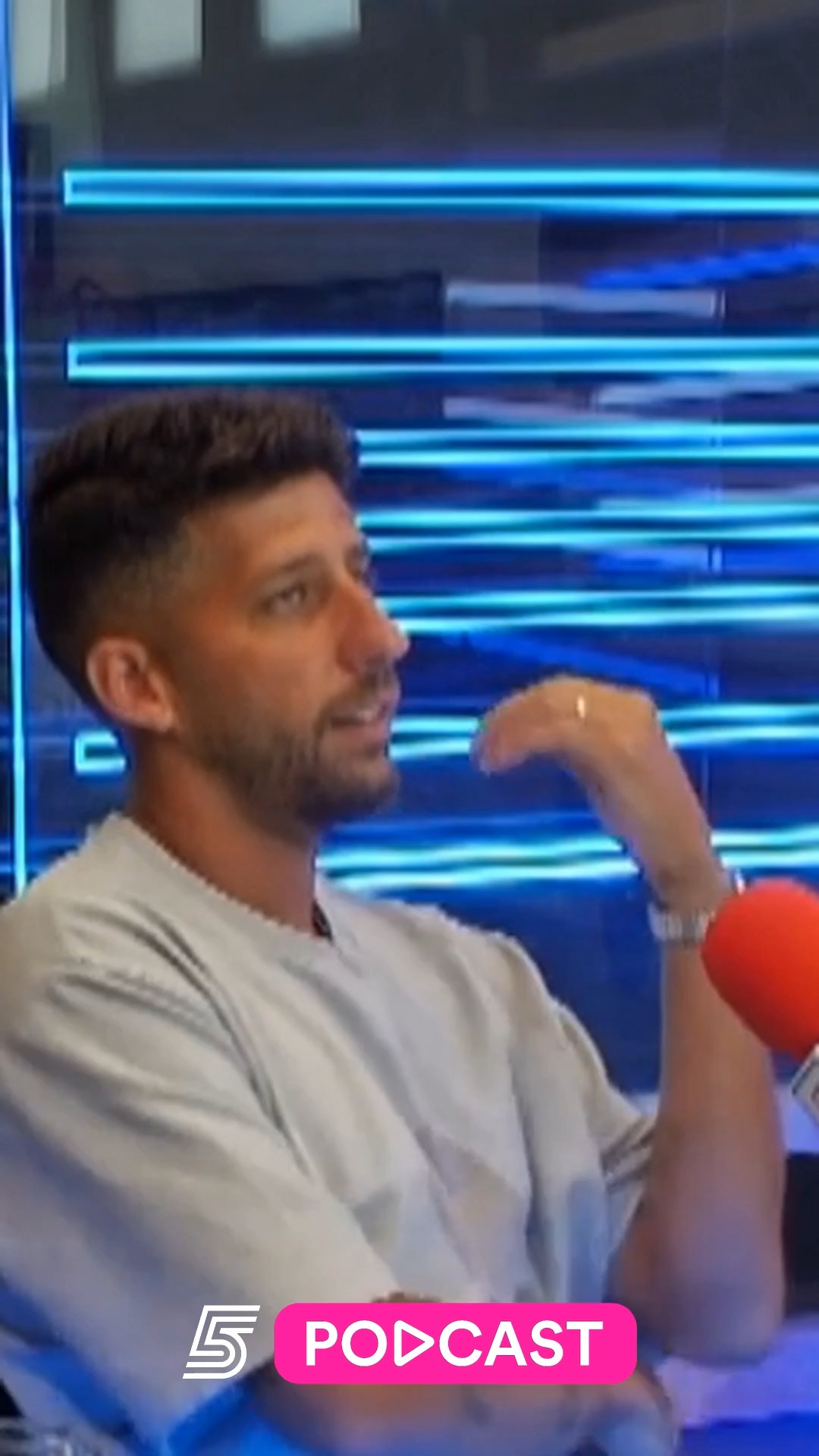 "אני רואה את הגדולות היום, יכלתי לעלות מהספסל" 🗣️...