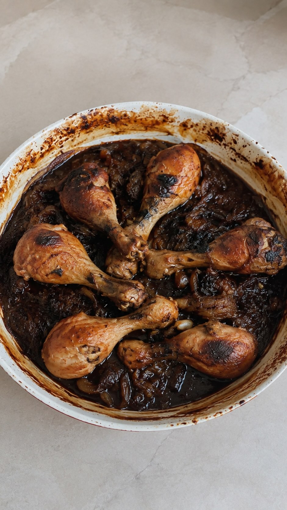 עוף בפירות יבשים 🍗...
