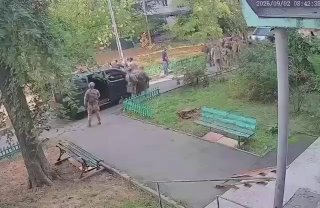 😳 יריות וצרחות: נחשפו צילומים של קרב יריות בין ה-SBU ל-GUR...
