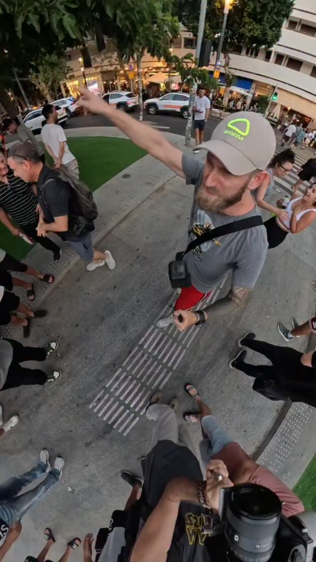 משפט אחד 😅 הכל בהומור כמובן