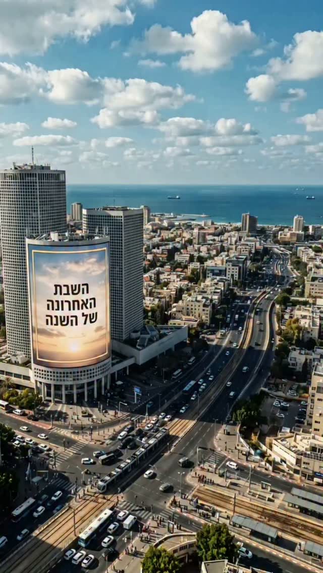 שומרים את השבת האחרונה בשלמותה 🙏🏻...
